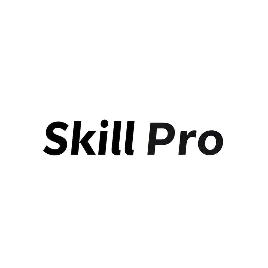 SkillPro digital skills training platform